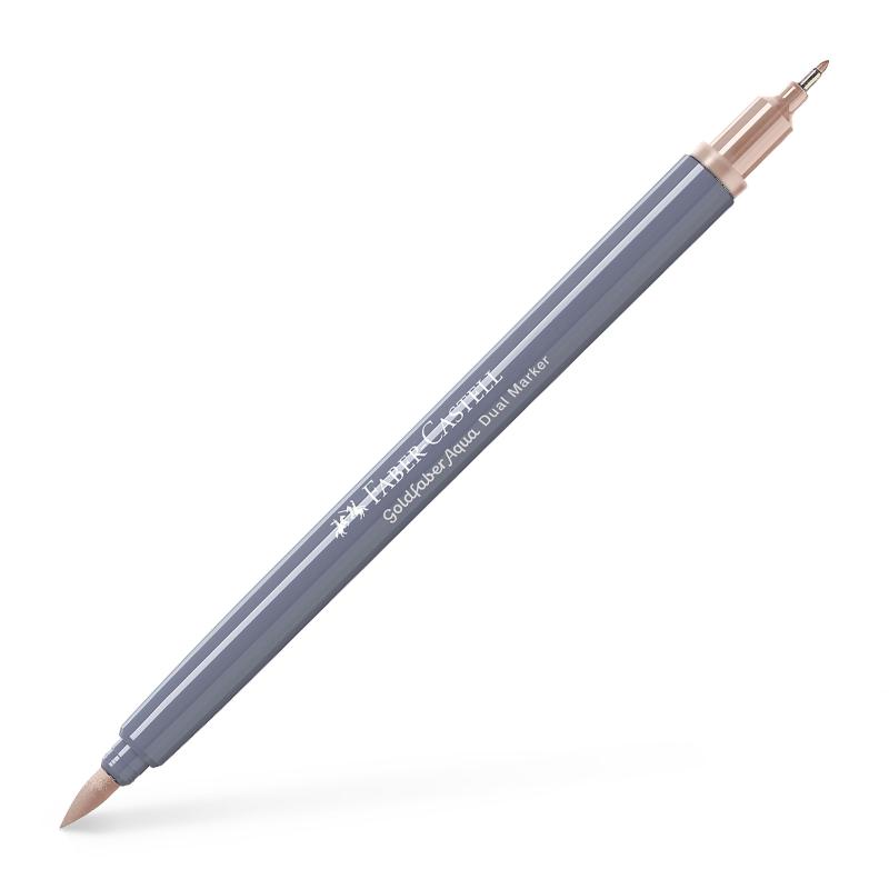 Faber-Castell Goldfaber Aqua Dual Marker 116 apricot